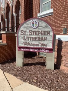 Sunday, January 12, 2025 - St. Stephen Lutheran Church Worship Service